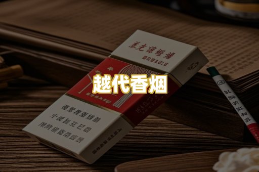 越代香烟